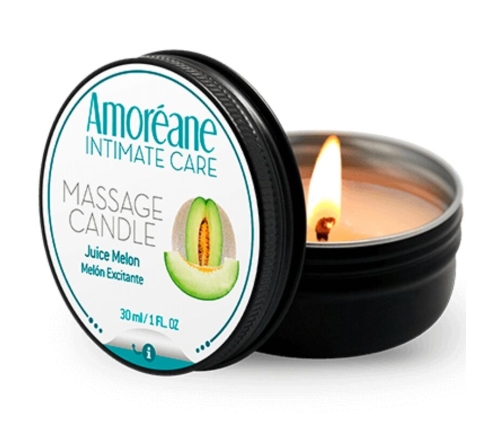 AMOREANE - MASSAGE CANDLE MELON 30 ML