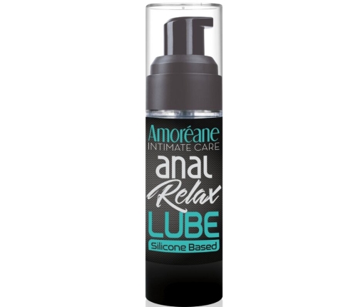 AMOREANE - SILICONE-BASED ANAL LUBRICANT 30 ML ES/IT/FR