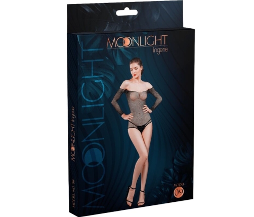 MOONLIGHT - MODEL 9 BODY BLACK ONE SIZE