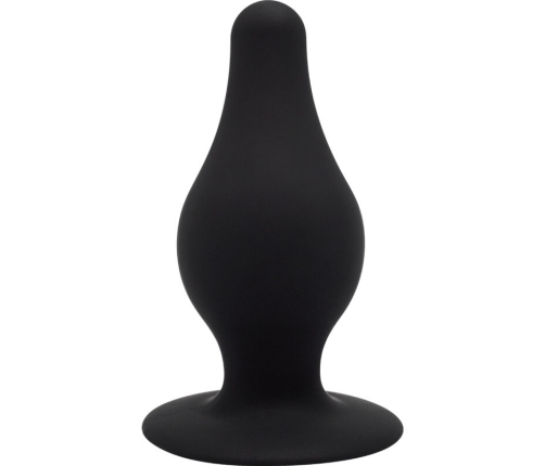 SILEXD - MODEL 2 ANAL PLUG PREMIUM SILEXPAN SILICONE PREMIUM THERMOREACTIVE SIZE L