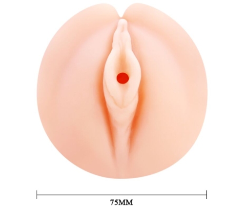 CRAZY BULL - PORTABLE VAGINA MASTURBATOR