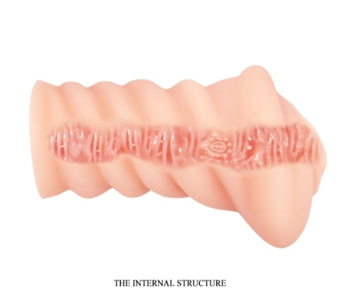 CRAZY BULL - PORTABLE VAGINA MASTURBATOR