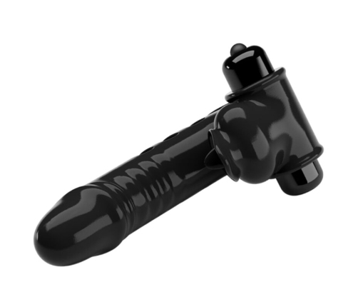 PRETTY LOVE - CORBIN BLACK VIBRATOR FINGER COVER