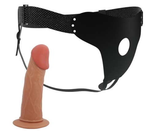 PRETTY LOVE - HARNESS STARK COMFORTABLE