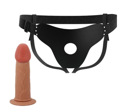 PRETTY LOVE - HARNESS STARK COMFORTABLE