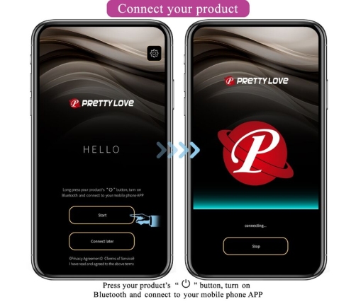 PRETTY LOVE - DOREEN PINK RECHARGEABLE VIBRATING EGG