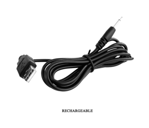 PRETTY LOVE - LUXURY RECHARGEABLE SUCTION MASSAGER BLACK