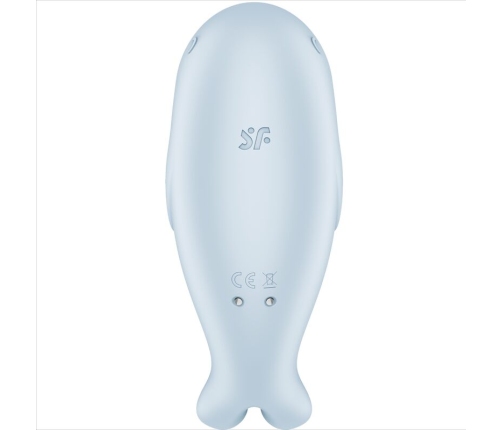 SATISFYER - SEAL YOU SOON CLITORIS SUCKER