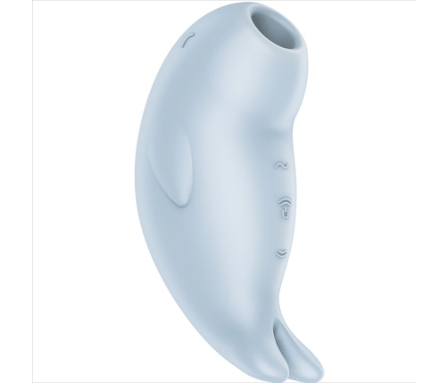 SATISFYER - SEAL YOU SOON CLITORIS SUCKER
