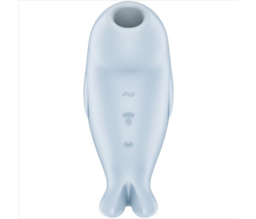 SATISFYER - SEAL YOU SOON CLITORIS SUCKER
