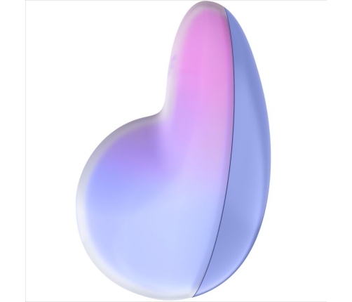 SATISFYER - PIXIE DUST LILAC AIR PLUSE STIMULATOR
