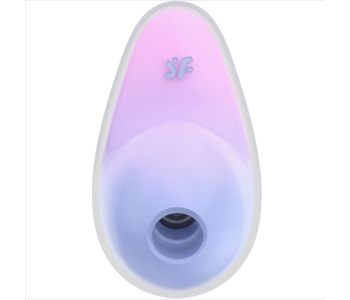 SATISFYER - PIXIE DUST LILAC AIR PLUSE STIMULATOR