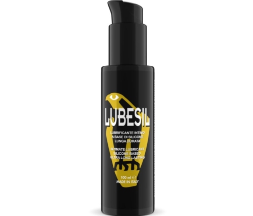 INTIMATELINE - LUBESIL SILICONE BASED LUBRICANT 100 ML