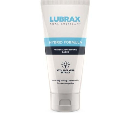 INTIMATELINE - LUBRAX HYBRID HYBRID ANAL LUBRICANT 100 ML