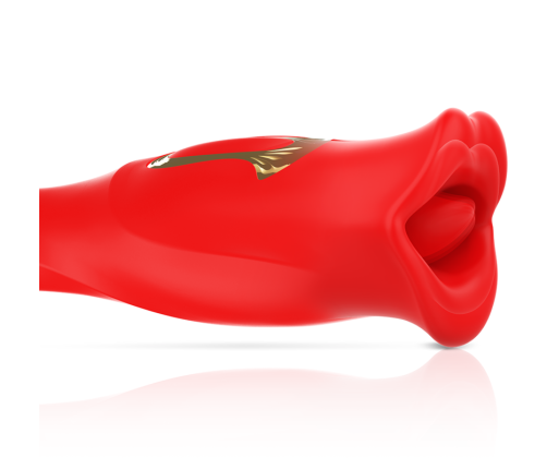 MIA - SIENA TRIPLE PLEASURE VIBRATING + BITING