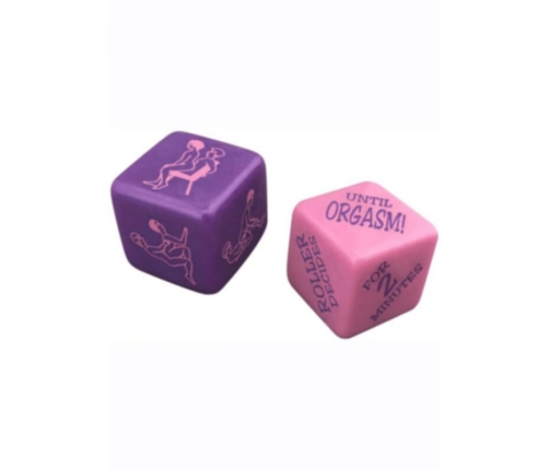 KHEPER GAMES - SEX DICE GAME