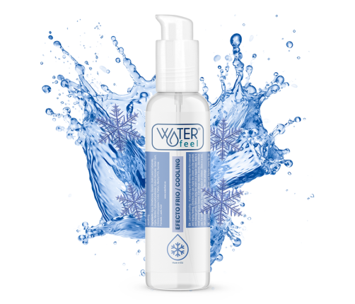 WATERFEEL - COLD EFFECT LUBRICANT 150 ML