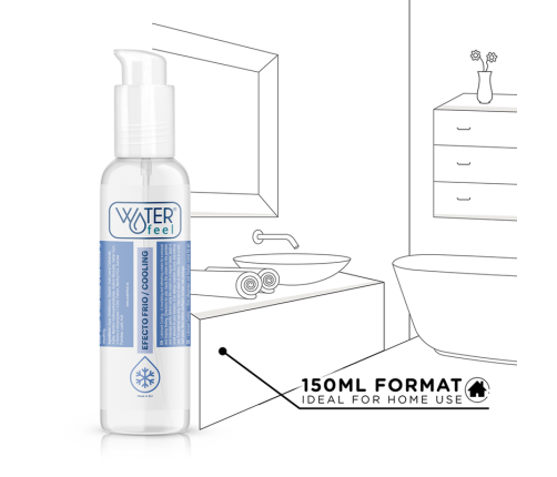 WATERFEEL - COLD EFFECT LUBRICANT 150 ML