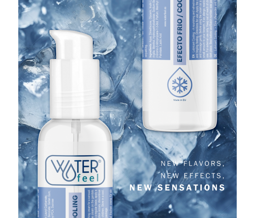 WATERFEEL - COLD EFFECT LUBRICANT 150 ML