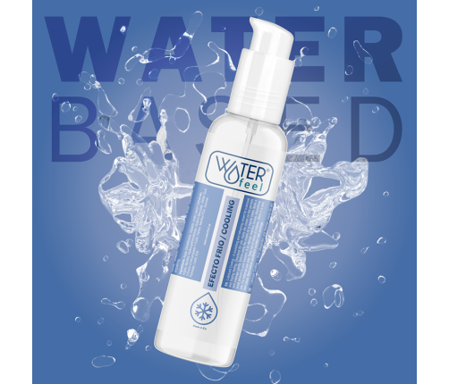 WATERFEEL - COLD EFFECT LUBRICANT 150 ML