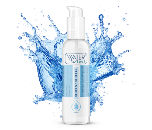 WATERFEEL - NATURAL LUBRICANT 175 ML
