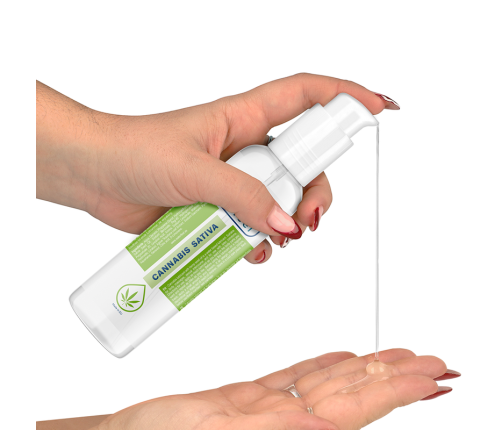 WATERFEEL - CANNABIS LUBRICANT 150 ML