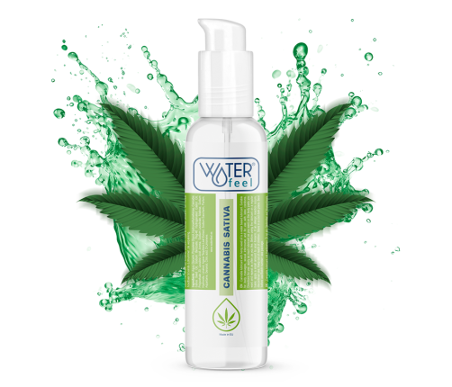 WATERFEEL - CANNABIS LUBRICANT 150 ML