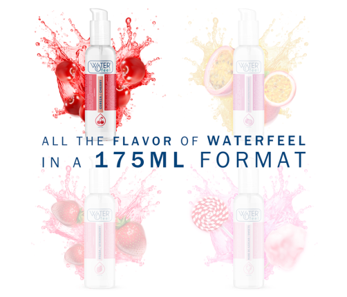 WATERFEEL - CHERRY LUBRICANT 175 ML