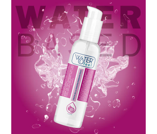 WATERFEEL - PASSION FRUIT WATER BASED LUBRICANT 175 ML