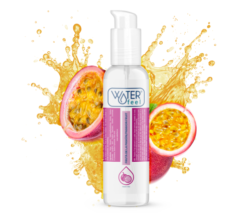 WATERFEEL - PASSION FRUIT WATER BASED LUBRICANT 175 ML