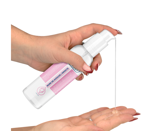 WATERFEEL - SUGAR CLOUD LUBRICANT 175 ML
