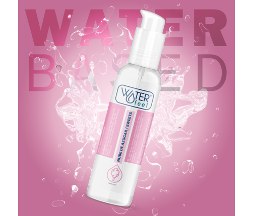 WATERFEEL - SUGAR CLOUD LUBRICANT 175 ML