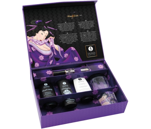 SHUNGA - NAUGHTIER KIT