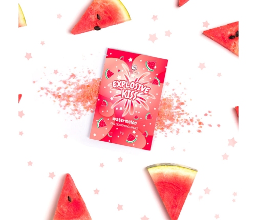 SECRET PLAY - WATERMELON EXPLOSIVE CANDIES