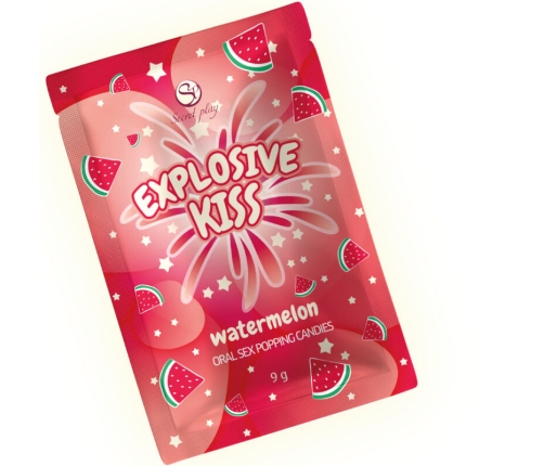 SECRET PLAY - WATERMELON EXPLOSIVE CANDIES