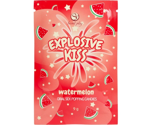 SECRET PLAY - WATERMELON EXPLOSIVE CANDIES