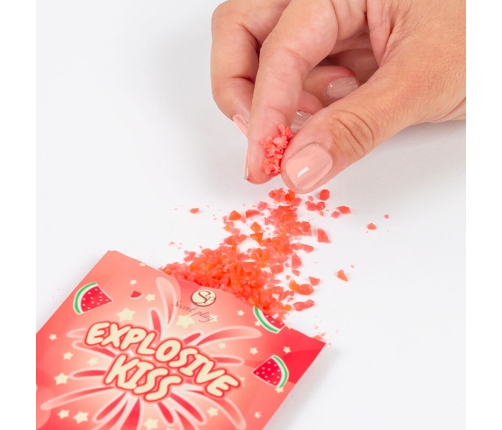 SECRET PLAY - WATERMELON EXPLOSIVE CANDIES
