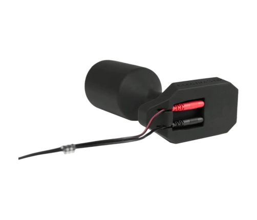 ELECTRASTIM - ELECTRO PLUG ANAL MR-S-LEATHER