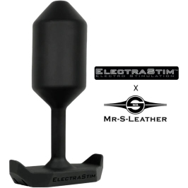 ELECTRASTIM - ELECTRO PLUG ANAL MR-S-LEATHER ELECTRASTIM - ELECTRO PLUG ANAL MR-S-LEATHER