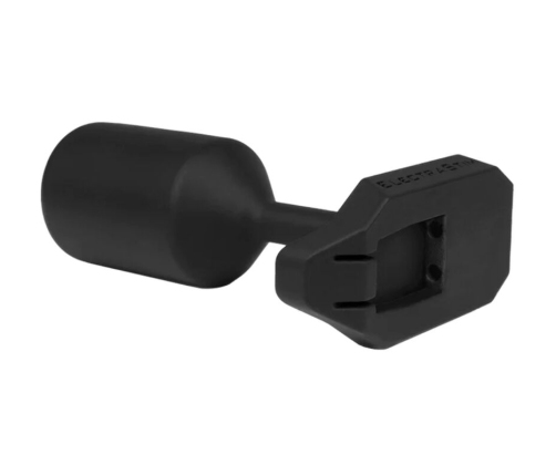 ELECTRASTIM - ELECTRO PLUG ANAL MR-S-LEATHER