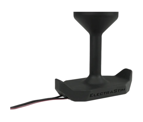 ELECTRASTIM - ELECTRO PLUG ANAL MR-S-LEATHER