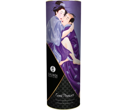 SHUNGA - CARNAL PLEASURES COLLECTION KIT