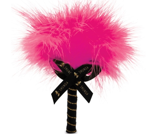 SHUNGA - KIT POLVOS DE MASAJE COMESTIBLE FRAMBUESA