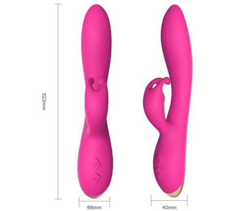 ARMONY - BONNIE VIBRATOR RABBIT FUCHSIA