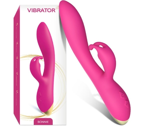 ARMONY - BONNIE VIBRATOR RABBIT FUCHSIA