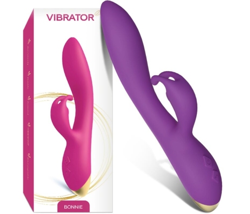 ARMONY - BONNIE VIBRATOR RABBIT PURPLE