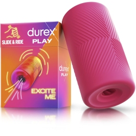 DUREX - TOY SLIDE & RIDE MASTURBADOR DUREX - TOY SLIDE & RIDE MASTURBADOR