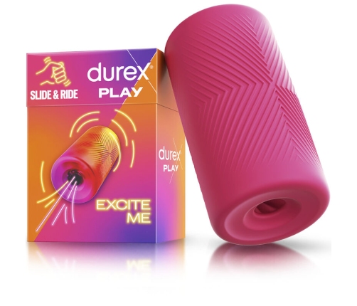 DUREX - TOY SLIDE & RIDE MASTURBADOR