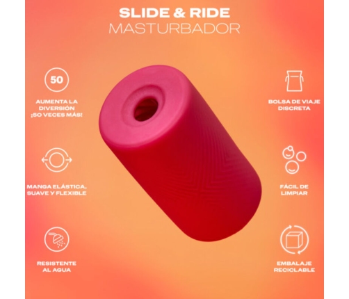 DUREX - TOY SLIDE & RIDE MASTURBADOR