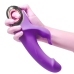 ARMONY - METEROR DILDO VIBRATOR RABBIT PURPLE